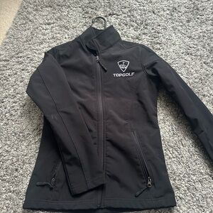 TopGolf lined jacket